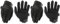Mechanix Wear Mechanix Herren handschoenen handschoenen, Tscr-55-010 Handschuhe Tactical Specialty Pursuit CR5 Handschuh TSCR 55 010, Covert, L EU (Packung mit 2)