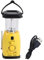 Lampe de Poche de Survie Radio LED Flash Manivelle Dynamo LED Flash Manivelle Mini FM/AM Radios de Survie d'urgence avec Charge Solaire et Banque d'alimentation Plusieurs Sources d'alimentation