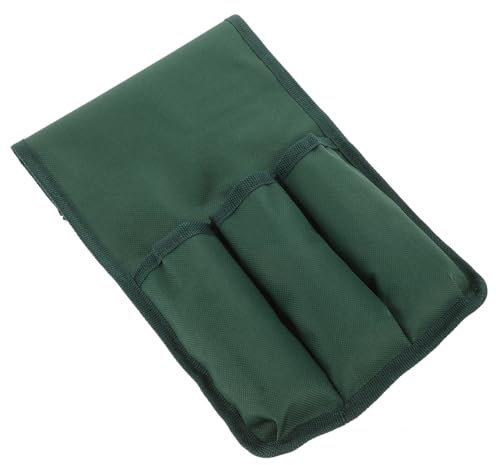 BCOATH Kneeling Tools Storage Bag Gardener Tool Storage Bag Kneeling Stool Side Bag Kneeler Stool Tools Bag Garden Kneeler Stool Pouch Gardening Tools Bag Oxford Cloth