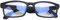 XUMIUZIY Smart Glasses with Mic, BT5.3 Smart Sound Glasses with Blue Light Filter, Lightweight & Comfortable, TR Material, for Outdoor Activities, Cycling