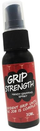 harayaa Grip Spray 30 Ml Better Grip Sticky Spray für Rugby, Torwarthandschuhe, Basketball