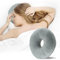 Topzora Piercing Kissen mit Loch – Donut Kissen für Seitenschläfer zur Schmerzlinderung bei Ohrschmerzen,Piercing Pillow Seitenschläfer Zur Schmerzlinderung Im Ohr,Donut Ohrenkissen-Grau