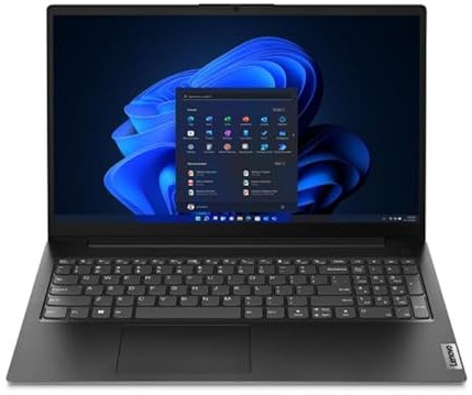 Lenovo V15 G4 AMD Ryzen 3 8GB RAM 256GB SSD 15.6 Inch Windows 11 Pro Laptop