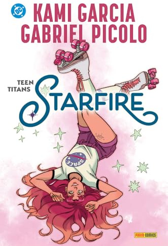 Starfire. Teen Titans (DC young adult)