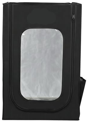 3D-Druckergehäuse Mit Abluftventilator-Schnittstelle, Kompatibel Mit Creality Ender-3/Ender-3s/Ender-3pro 750 X 650 X 550 Mm Zubehör(B)