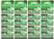 1 Set LR1130/AG10 Button Cell Batteries Power Solution For Remote Toy Calculator Watches And Small Electronics Alkaline Cell