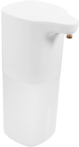 Sosoport Automatischer Alkohol sprühspender mit Intelligentem Sensor Berührungsloses Desinfektionsspray für Zuhause Praktischer Wiederverwendbarer Auto Sensor Seifenspender für Küche und