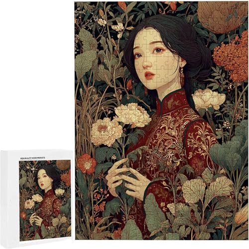 Puzzle für Erwachsene 5000 Puzzles für Erwachsene Pädagogisches Spiel Herausforderung Spielzeug 5000 Teile Als Geschenk und Wanddekoration 156 x 105cm PjY10655 0-W