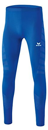 Erima Functional Tight Lang Kids blau, 152 Kinder