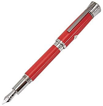 Montblanc Red Resin James Dean Special Edition 117889 Fountain Pen