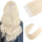 Sixstarhair Extension Adhesivas Cabello Natural