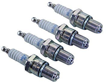 NGK BR10EG / 3830 NGK 4 Stück Racing- Zündkerze