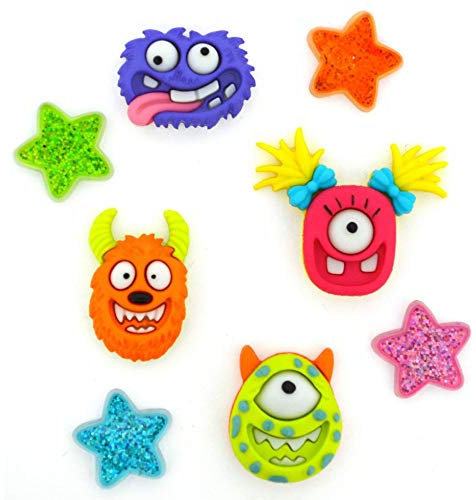 Monster Mash Button