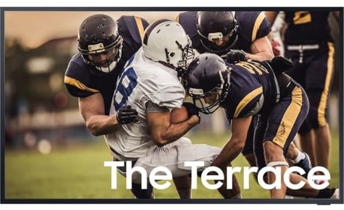 Samsung TV The Terrace 4K 65 LST7T TV 2020