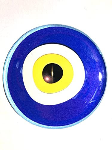 Nazar,Glücksauge, Eveleye,Glücksbringer,Türkei Souvenir-Kühlschrankmagnet Fridge Magnet 1310211