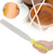 Metal Waxing Spatula, Straight Stainless Steel for Removing Body Hair, 8 Inch Straight Stainless Steel Wax Setting Mixing , for Body Hair Removal