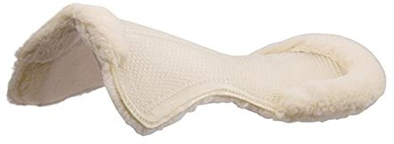 Acavallo Therapeutic Gel Pad Full Eco - Weiß