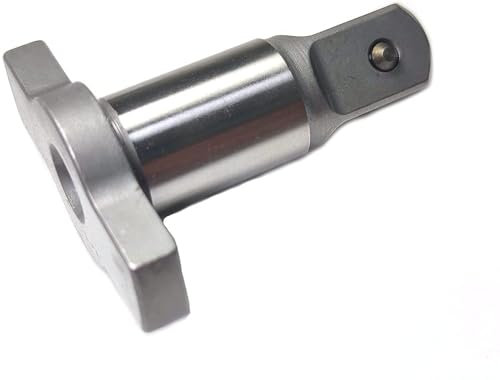 N866410 N880093 N851276 Detent Pin 1/2 Anvil Assembly Fits For Dewalt 20V Max Xr Brushless DCF899 DCF899B DCF899M1 DCF899P1 DCF899 Type 4 Cordless Impact Wrench chuck Replacement