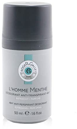 L'HOMME MENTHE deo roll-on 50 ml