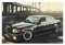 Auto-Poster Mercedes W124, dekoratives Gemälde, Leinwand, Wandkunst, Wohnzimmer, Poster, Schlafzimmer, Gemälde, 60 x 90 cm