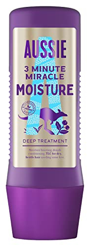Aussie Deeep Moisture Deep Treatment Vegan Hair Mask 225ml
