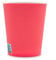 WELLSACUP 1000 Stück Pappbecher 180 ml, Rot, geeignet für Heiß- und Kaltgetränke, Coffee to Go, Business, Party, Weihnachten
