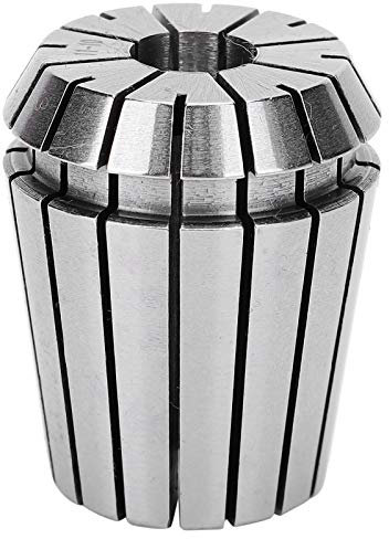 ER32-11 Federspannzange, Hochpräzises Spannzangenfutter, CNC-Drehmaschine, Fräsmaschine, Spannfutter, Gravur, Fräsen, Drehmaschine, Spannfutter, Werkzeug, Werkstückhalterung, Gravur-Spannzangen Für CN