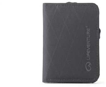 Lifeventure Lifeventure X-Pac, portafoglio sottile con protezione RFiD