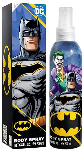 Air Val Batman&Jok Bodys 200 ml