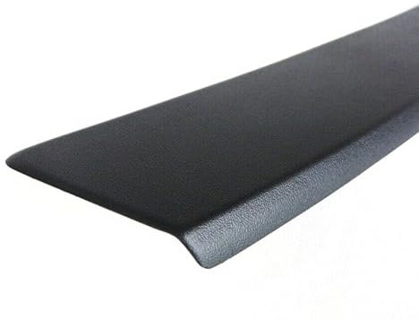 Lialto Stossstangenschutz schwarz passend für Seat Alhambra II Van Typ:7N 2010-2022