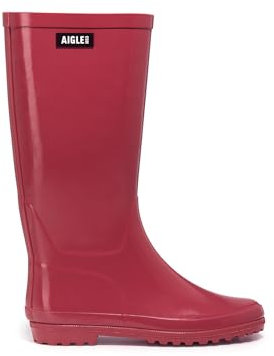 Aigle Eliosa, Stivali in Gomma Donna, Magenta, 41 EU