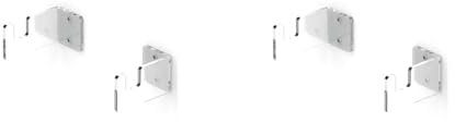 pintoc 2X Présentoir à Couteaux en Acrylique Collection de Couteaux à Lame Fixe Porte-Présentoir à Couteau Unique Décoration Rustique pour
