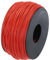QUARKZMAN 28 Gauge Silikon Draht 28AWG Elektrischer Draht Litze Verzinntes Kupfer Hochtemperatur-Anschlussrolle 246ft Rot für Auto-Modell Elektrogeräte