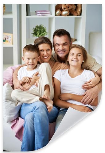 GP TONER Ihr FOTO auf Poster Personalisierte Multi Foto Ihr eigenes Bild auf Poster Collage Foto 30x 40 cm