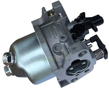 Vergaser kompatibel mit AL-KO ALKO Motor PRO 140 QSS Rasenmäher 411923 -ohne Primerfunktion