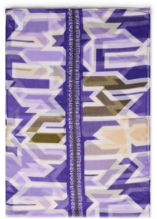 STREET ONE Bedruckter Loop-Schal