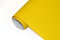 Neoxxim 57,2€/2 3D Autofolie matt gelb matt Muster A4 21 x 30 cm Lackfolie Car Wrapping Lackschutzfolie blasenfrei flexibel