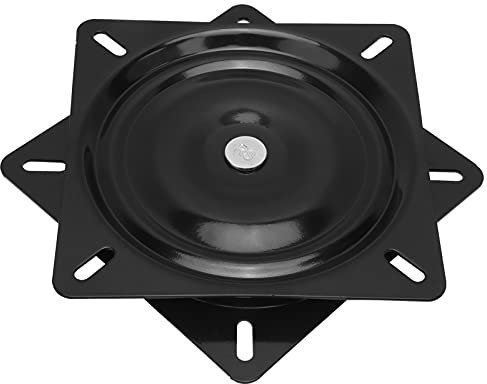 Sitzdrehbasis 360 Grad Drehbare Bootsstuhl-Montageplatte aus Edelstahl für Marinebootfahren