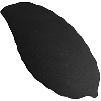 CRILSTYLEO 1pieza Plato De Pizarra Forma para Sushi y Postres Utensilios De Cocina De Natural para Restaurantes y Hogar