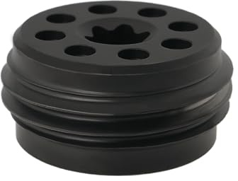 eMagTech 1 Stück Golfschlägergewichte Golfkopfgewicht Schraubenkopfgewicht Kompatibel mit PXG GEN 4 GEN 5 GEN 6 0311P 0311XP 0211 0811 Schwarz 15 G