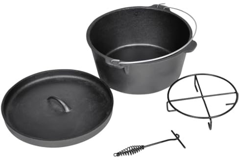 Furniture Item Home Dutch Oven Kochtopf 9QT-Möbel