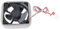 ECSiNG 1pc Ventilateur de Moteur d'évaporateur Réfrigérateur Compatible avec Samsung DA81-06013A DA31-00287A AP5914786 PS9603956 U92C12MS1B3-52 12VDC 0.16A 109.9x109.9mm