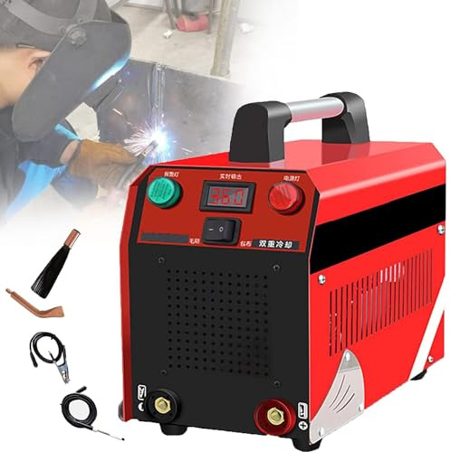 Weld Cleaning Machine - Efficient Spot Cleaner and Bead Processor for Arc and Laser Welding Metal Finishing