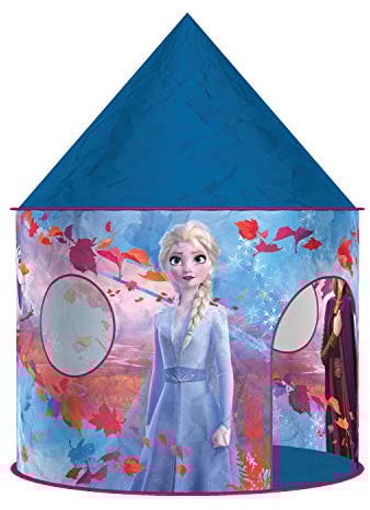 My 75118A Starlights Palace Frozen 2 Spielzelt Die Eiskönigin mit Crystal Ball, Blau