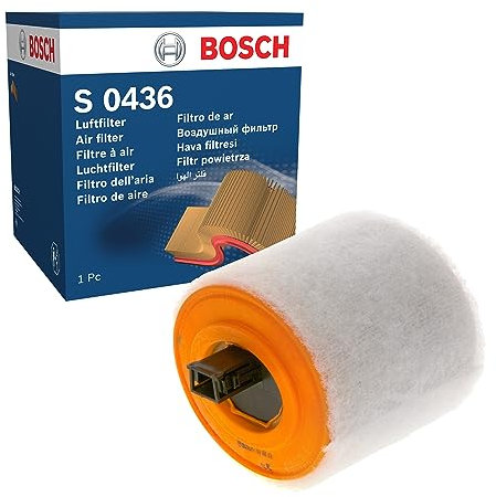 Bosch S0436 - Air Filter Car