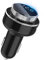 DONGKER Trasmettitore FM Bluetooth per Auto,Adattatore Bluetooth 5.0 per Lettore MP3 per Auto USB TF/U Disco Caricabatterie per Auto