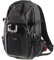Navitech Action Camera Backpack With Integrated Chest Strap - Compatible With VEMONT Full HD 2.0 Inch Action Camera