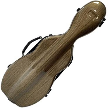 4/4 Größe Carbon Fiber Violin Case Box Rucksack Leicht Mit Doppeltem Schultergurt Violin Case Fachmann Geigenkoffer (Color : 05)