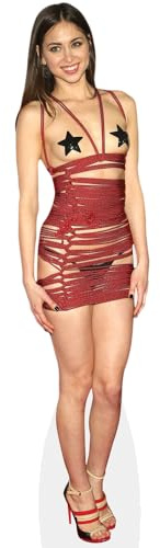 Riley Reid (Rope) Pappaufsteller mini