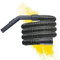 SAFE 'N CLEAN Saugschlauch 2-5m div. Längen für Kärcher Staubsauger Serie A WD WD1 WD2 WD3 WD4 WD5 WD6 WD7 SE DS mit DRAHTGEFLECHT, knickfest & trittsicher Ersatzschlauch Nass/Trockensauger - 3m